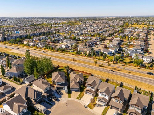3604 16 Street, Edmonton, AB - Outdoor With View