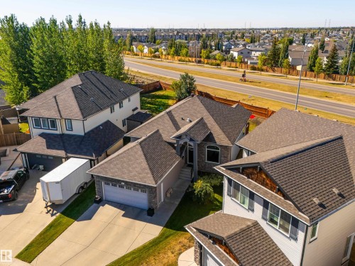 3604 16 Street, Edmonton, AB - Outdoor