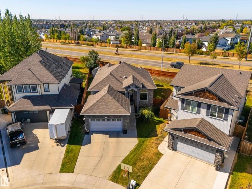 3604 16 Street, Edmonton, AB - Outdoor