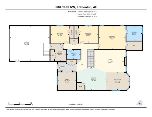 3604 16 Street, Edmonton, AB - Other