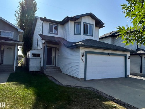 874 HIGHWOOD Boulevard  Devon, AB T9G 2G6