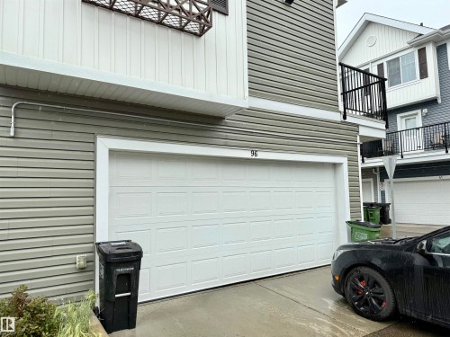 96 903 Crystallina Nera Way, Edmonton, AB -  With Exterior