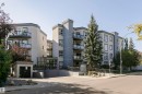 203 11933 106 Avenue, Edmonton, AB  - Outdoor With Balcony With Facade 