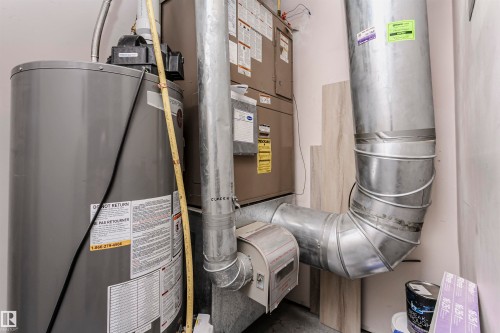 203 11933 106 Avenue, Edmonton, AB - Indoor Photo Showing Basement