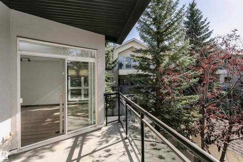 203 11933 106 Avenue, Edmonton, AB - Outdoor With Balcony With Exterior
