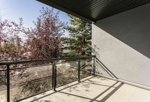 203 11933 106 Avenue, Edmonton, AB - Outdoor With Balcony