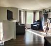 108 Brookview Way, Stony Plain, AB  - Indoor Photo Showing Living Room 