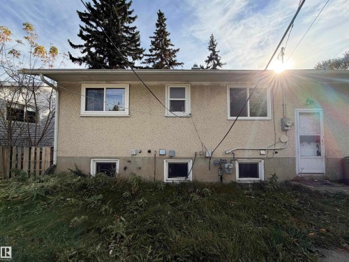 13604 132 Avenue, Edmonton, AB - Outdoor