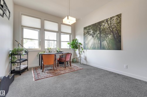 9415 144 Street, Edmonton, AB - Indoor Photo Showing Office