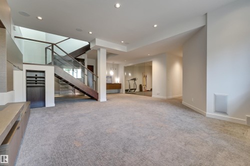 9415 144 Street, Edmonton, AB - Indoor Photo Showing Other Room