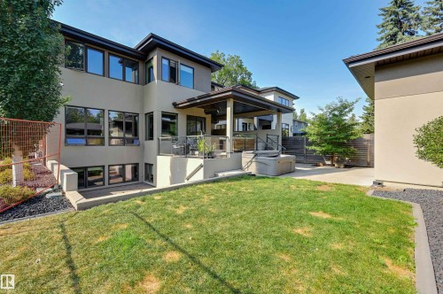 9415 144 Street, Edmonton, AB - Outdoor With Deck Patio Veranda