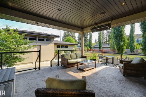9415 144 Street, Edmonton, AB - Outdoor With Deck Patio Veranda With Exterior