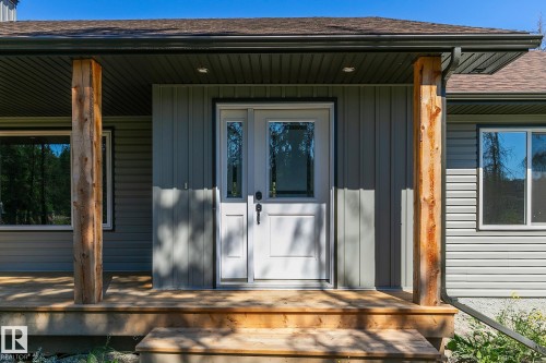 311 55504 Rr 13, Rural Lac Ste. Anne County, AB - Outdoor With Exterior