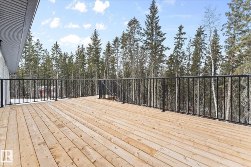 311 55504 Rr 13, Rural Lac Ste. Anne County, AB - Outdoor With Deck Patio Veranda With Exterior