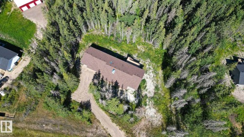 311 55504 Rr 13, Rural Lac Ste. Anne County, AB - Outdoor With View