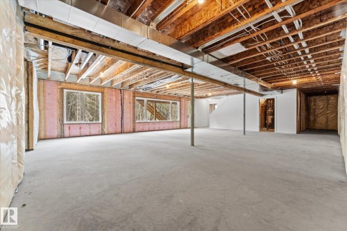 311 55504 Rr 13, Rural Lac Ste. Anne County, AB - Indoor Photo Showing Basement