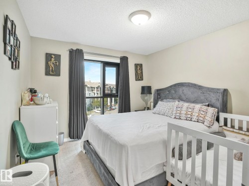 1437 9363 Simpson Drive, Edmonton, AB - Indoor Photo Showing Bedroom