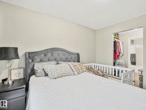 1437 9363 Simpson Drive, Edmonton, AB - Indoor Photo Showing Bedroom