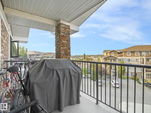 1437 9363 Simpson Drive, Edmonton, AB - Outdoor With Balcony With Exterior