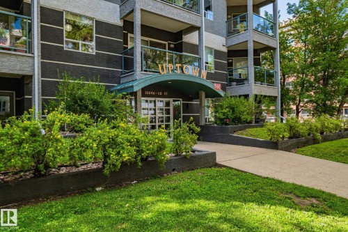 104 10046 110 Street, Edmonton, AB - Outdoor