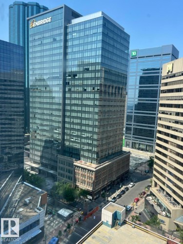 View of city - 1704 10024 Jasper Avenue, Edmonton, AB - Outdoor