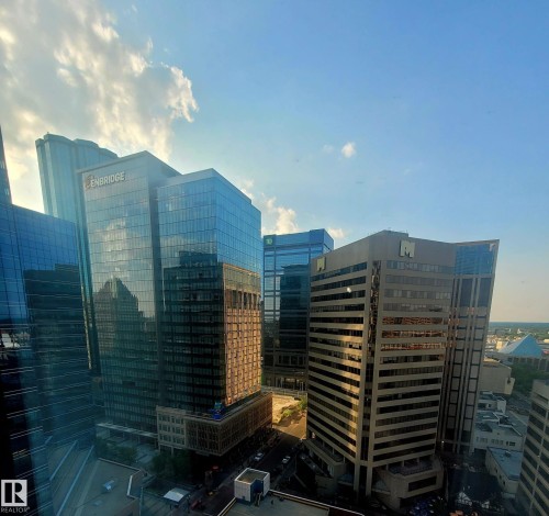 City view - 1704 10024 Jasper Avenue, Edmonton, AB - Outdoor