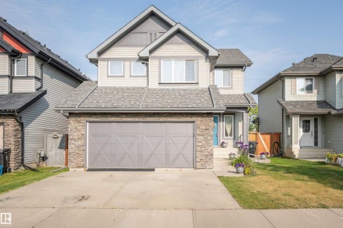 40 BECKER Crescent  Fort Saskatchewan, AB T8L 0C1