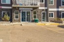 211 1820 Rutherford Road Sw, Edmonton, AB  - Outdoor With Balcony With Facade 