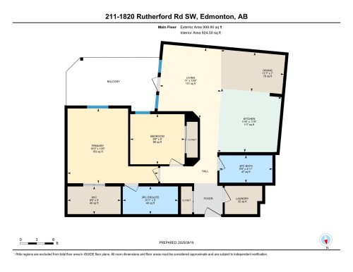 211 1820 Rutherford Road Sw, Edmonton, AB - Other