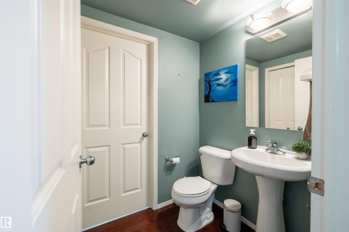 515 10311 111 Street, Edmonton, AB - Indoor Photo Showing Bathroom