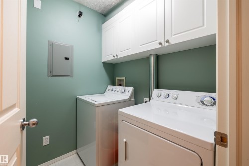 515 10311 111 Street, Edmonton, AB - Indoor Photo Showing Laundry Room