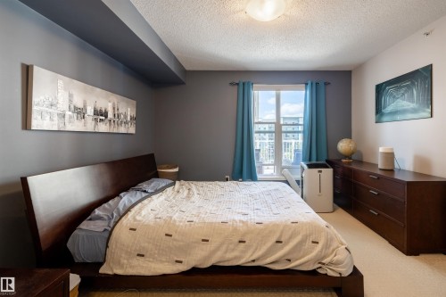 515 10311 111 Street, Edmonton, AB - Indoor Photo Showing Bedroom