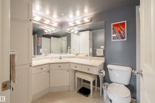 515 10311 111 Street, Edmonton, AB - Indoor Photo Showing Bathroom