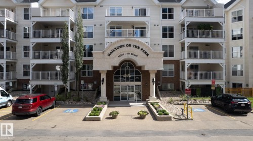 515 10311 111 Street, Edmonton, AB - Outdoor With Facade
