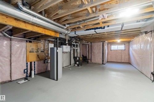 310 Balsam Link, Leduc, AB - Indoor Photo Showing Basement