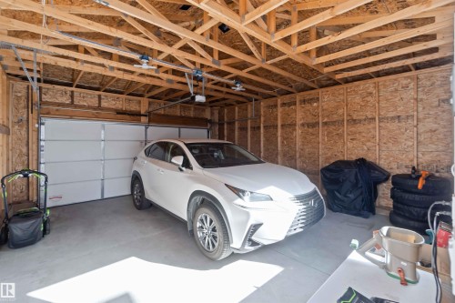 310 Balsam Link, Leduc, AB - Indoor Photo Showing Garage