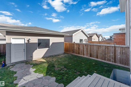 310 Balsam Link, Leduc, AB - Outdoor With Deck Patio Veranda