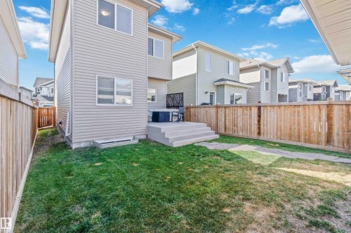 310 Balsam Link, Leduc, AB - Outdoor With Exterior