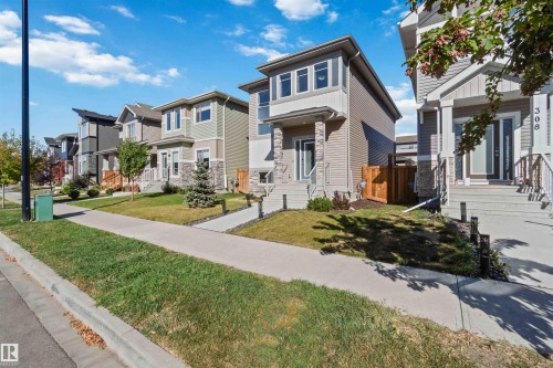 310 Balsam Link, Leduc, AB - Outdoor With Facade