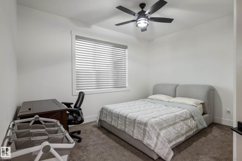 5094 Edgemont Boulevard, Edmonton, AB - Indoor Photo Showing Bedroom