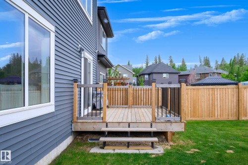 5094 Edgemont Boulevard, Edmonton, AB - Outdoor