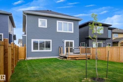 5094 Edgemont Boulevard, Edmonton, AB - Outdoor