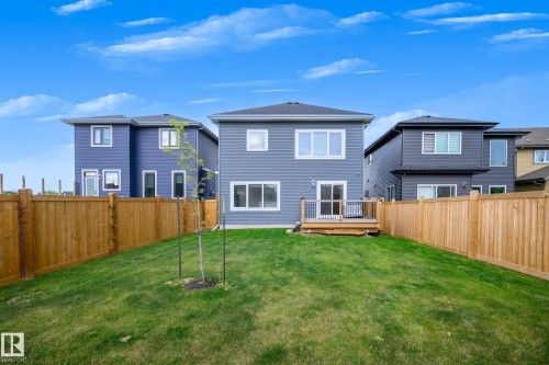5094 Edgemont Boulevard, Edmonton, AB - Outdoor With Backyard