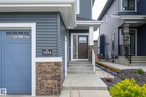 5094 Edgemont Boulevard, Edmonton, AB - Outdoor