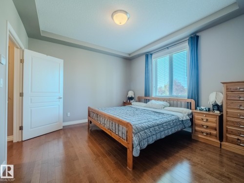 5 18343 Lessard Road, Edmonton, AB - Indoor Photo Showing Bedroom