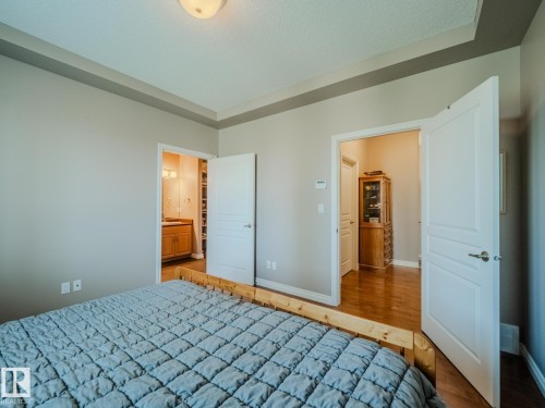 5 18343 Lessard Road, Edmonton, AB - Indoor Photo Showing Bedroom