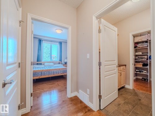5 18343 Lessard Road, Edmonton, AB - Indoor Photo Showing Bedroom