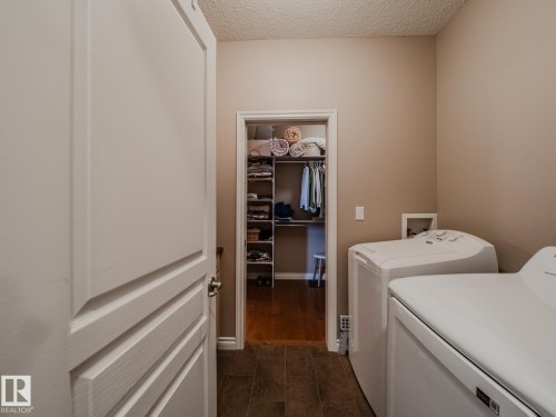 5 18343 Lessard Road, Edmonton, AB - Indoor Photo Showing Laundry Room
