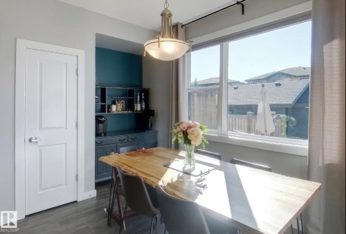 5191 Chappelle Road, Edmonton, AB - Indoor Photo Showing Dining Room