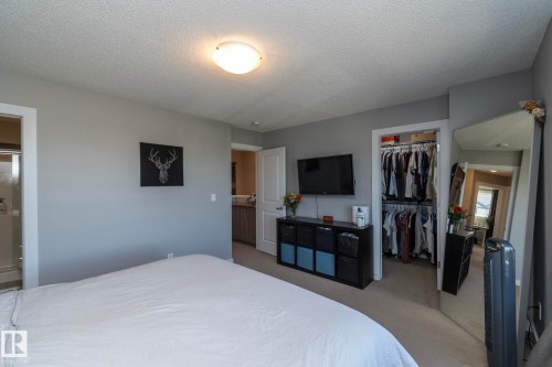 5191 Chappelle Road, Edmonton, AB - Indoor Photo Showing Bedroom